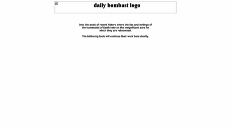 dailybombast.com