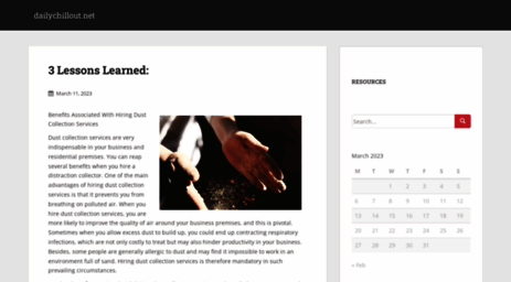 dailychillout.net