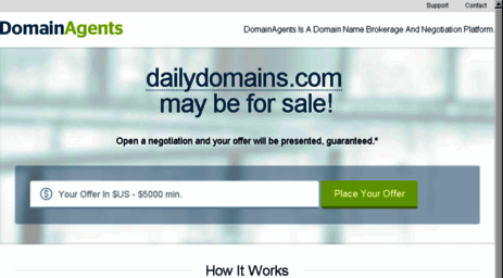 dailydomains.com