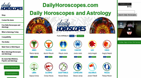 dailyhoroscopes.com
