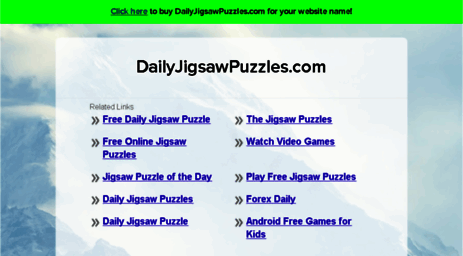 dailyjigsawpuzzles.com