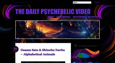dailypsychedelicvideo.com