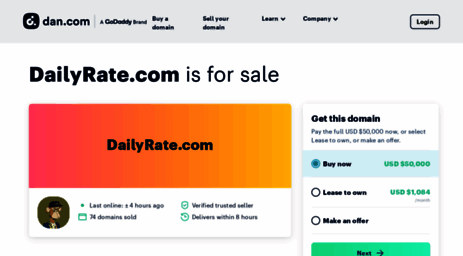 dailyrate.com