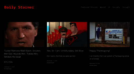 dailystormer.in