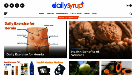 dailysyrup.com