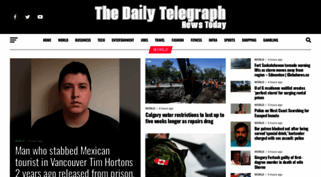dailytelegraphnewstoday.com