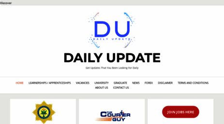 dailyupdate.co.za