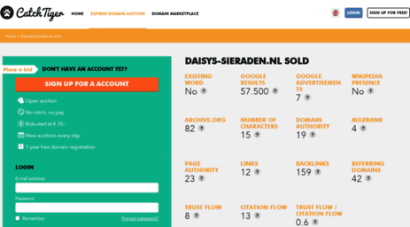 daisys-sieraden.nl