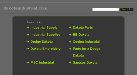 dakotaindustrial.com