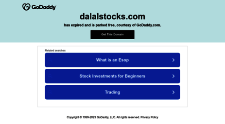 dalalstocks.com