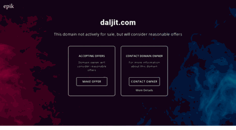 daljit.com