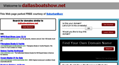 dallasboatshow.net