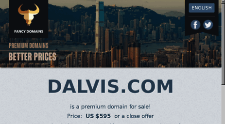 dalvis.com