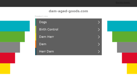 dam-aged-goods.com