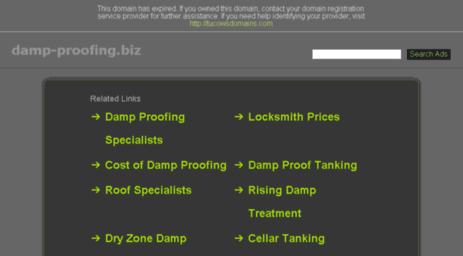 damp-proofing.biz