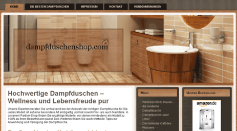 dampfduschenshop.com