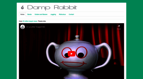 damprabbit.com
