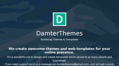 damterthemes.com