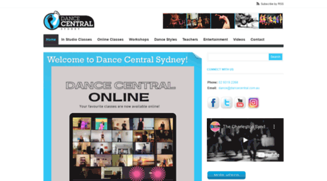 dancecentral.com.au