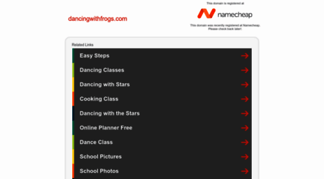 dancingwithfrogs.com