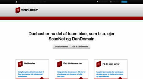 danhost.dk