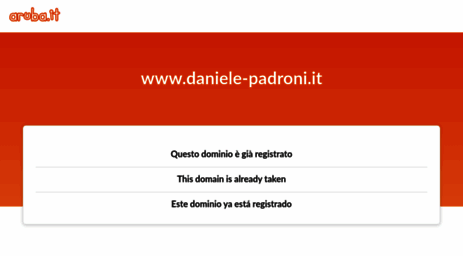 daniele-padroni.it