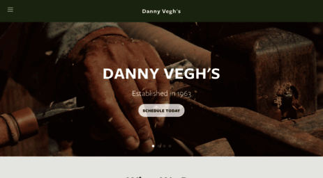 dannyveghs.com