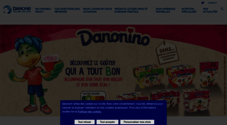 danonino.fr