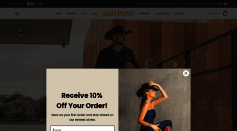 danpostboots.com