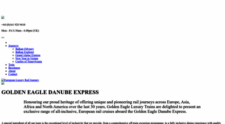 danube-express.com
