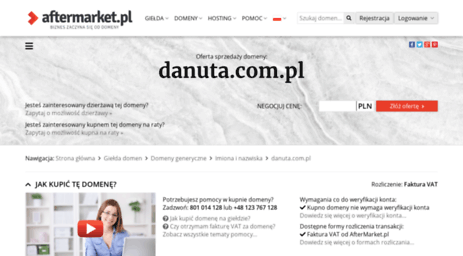 danuta.com.pl
