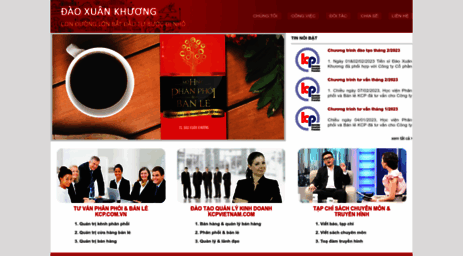 daoxuankhuong.com