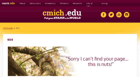 dar.cmich.edu