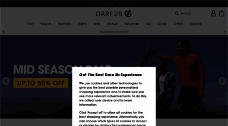 dare2b.com