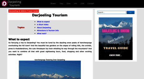 darjeeling-tourism.com