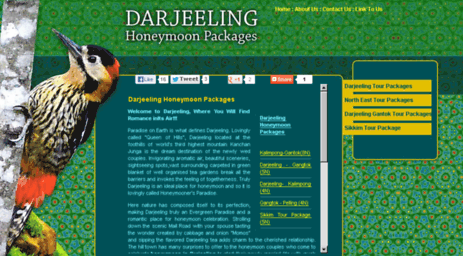 darjeelinghoneymoonpackages.org.in