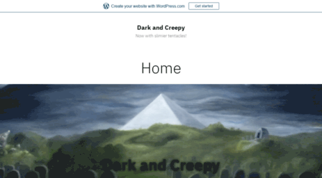 darkandcreepy.com