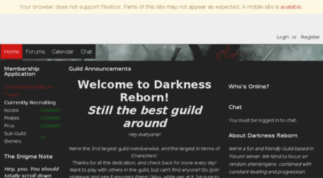 darkness-reborn.aqlaunch.com