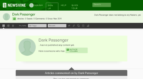 darkpassenger.today.com