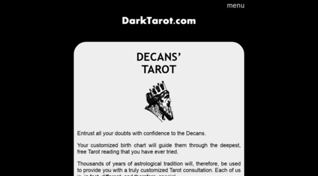 darktarot.com