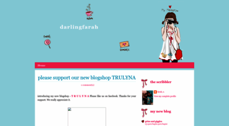 darlingfarah.blogspot.com
