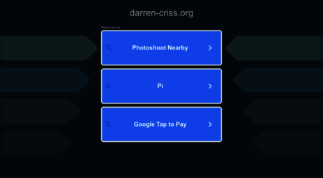 darren-criss.org