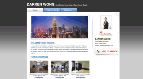 darrenwongproperties.com
