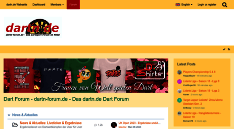 dartn-forum.de