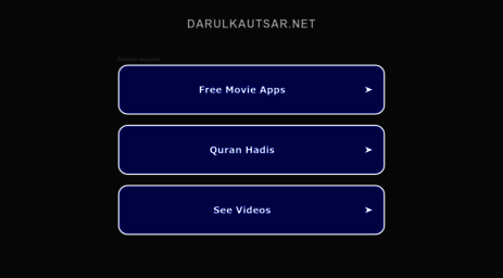 darulkautsar.net