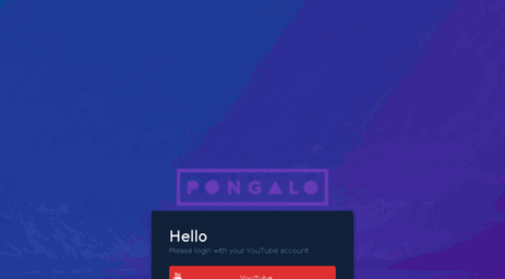 dashboard.pongalo.com