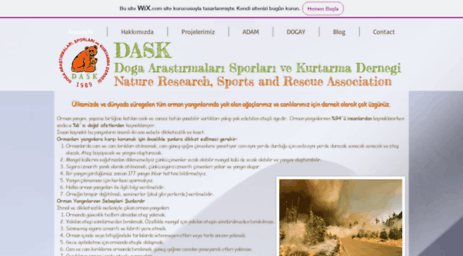 dask.org.tr