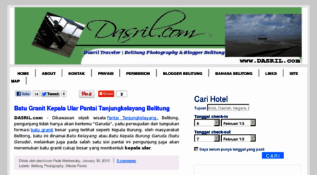 dasril.com