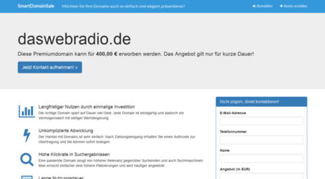 daswebradio.de