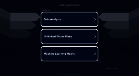 data-applied.com